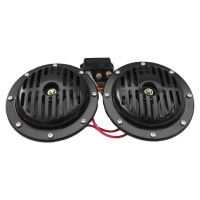 SÜPERTONE KORNA 12V SiYAH BÜYÜK KAFA iNCE-KALIN 1